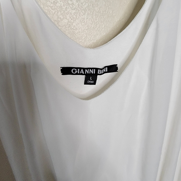 Gianni Bini Dress Size Large great condition - Picture 4 of 6